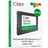 CBR Lite 480GB SSD-480GB-2.5-LT22 Image #4