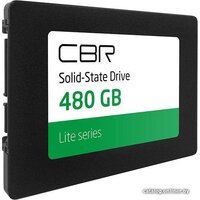 CBR Lite 480GB SSD-480GB-2.5-LT22 Image #2