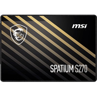 MSI Spatium S270 480GB S78-440E350-P83 Image #1