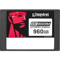 Kingston DC600M 960GB SEDC600M/960G Image #1