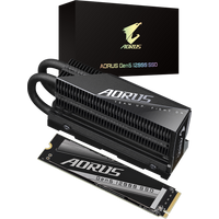 Gigabyte Aorus Gen5 12000 2TB AG512K2TB Image #2