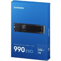 Samsung 990 Evo 1TB MZ-V9E1T0BW Image #7