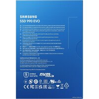 Samsung 990 Evo 1TB MZ-V9E1T0BW Image #6