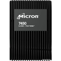 Micron 7450 Pro U.3 15.36TB MTFDKCC15T3TFR