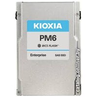 Kioxia PM6-M 15.36TB KPM61RUG15T3 Image #1