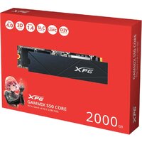 ADATA XPG Gammix S50 2TB SGAMMIXS50C-2000G-CS Image #10