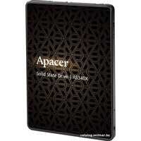 Apacer AS340X 240GB AP240GAS340XC Image #2