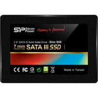 Silicon-Power Slim S55 120GB (SP120GBSS3S55S25) Image #1