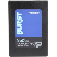 Patriot Burst 960GB PBU960GS25SSDR