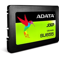 ADATA Ultimate SU655 240GB ASU655SS-240GT-C Image #2
