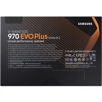 Samsung 970 Evo Plus 2TB MZ-V7S2T0BW Image #6