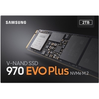 Samsung 970 Evo Plus 2TB MZ-V7S2T0BW Image #5