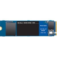 WD Blue SN550 NVMe 250GB WDS250G2B0C Image #1
