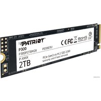 Patriot P300 2TB P300P2TBM28 Image #2