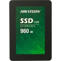 Hikvision C100 960GB HS-SSD-C100/960G Image #1