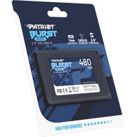 Patriot Burst Elite 480GB PBE480GS25SSDR Image #7