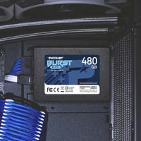 Patriot Burst Elite 480GB PBE480GS25SSDR Image #5