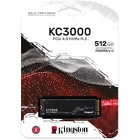 Kingston KC3000 512GB SKC3000S/512G Image #5