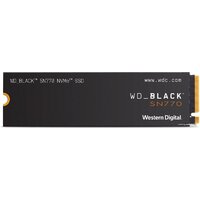 WD Black SN770 NVMe 2TB WDS200T3X0E Image #1