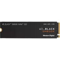 WD Black SN850X NVMe 2TB WDS200T2X0E
