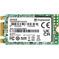 Transcend 425S 250GB TS250GMTS425S