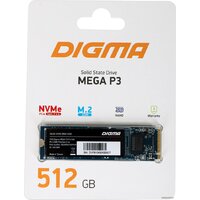 Digma Mega P3 512GB DGSM3512GP33T Image #2