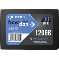 QUMO Novation 3D TLC 120GB Q3DT-120GMCY Image #1