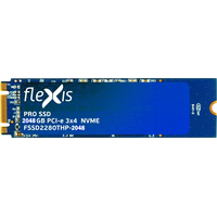 Flexis Pro 2TB FSSD2280THP-2048
