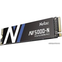 Netac NV5000-N 2TB NT01NV5000N-2T0-E4X Image #3