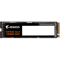 Gigabyte Aorus Gen4 5000E SSD 2TB AG450E2TB-G Image #1