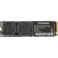 SunWind NV3 SWSSD001TN3T 1TB Image #1