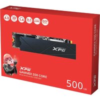 ADATA XPG Gammix S50 500GB SGAMMIXS50C-500G-CS Image #10