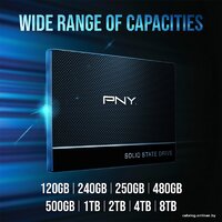 PNY CS900 4TB SSD7CS900-4TB-RB Image #12