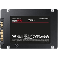 Samsung 860 Pro 512GB MZ-76P512 Image #2