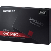 Samsung 860 Pro 512GB MZ-76P512 Image #7