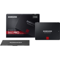 Samsung 860 Pro 512GB MZ-76P512 Image #6