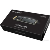 Transcend JetDrive 820 480GB TS480GJDM820 Image #3