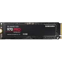 Samsung 970 PRO 512GB MZ-V7P512BW