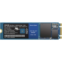 WD Blue SN500 500GB WDS500G1B0C Image #1