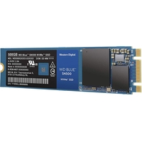 WD Blue SN500 500GB WDS500G1B0C Image #2