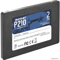 Patriot P210 2TB P210S2TB25 Image #2