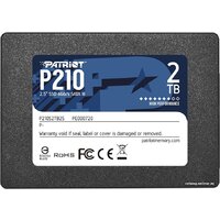 Patriot P210 2TB P210S2TB25 Image #1