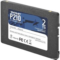 Patriot P210 2TB P210S2TB25 Image #3