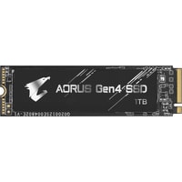 Gigabyte Aorus Gen4 SSD 1TB GP-AG41TB Image #1