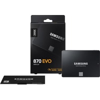 Samsung 870 Evo 500GB MZ-77E500BW Image #13