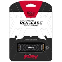 Kingston Fury Renegade 500GB SFYRS/500G Image #5