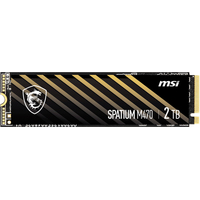 MSI Spatium M470 2TB S78-440Q090-P83 Image #1