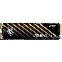 MSI Spatium M470 2TB S78-440Q090-P83