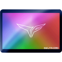 Team T-Force Delta Max RGB Lite 512GB T253TM512G0C325