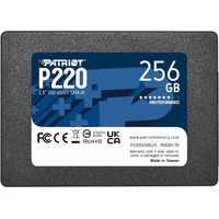 Patriot P220 256GB P220S256G25
